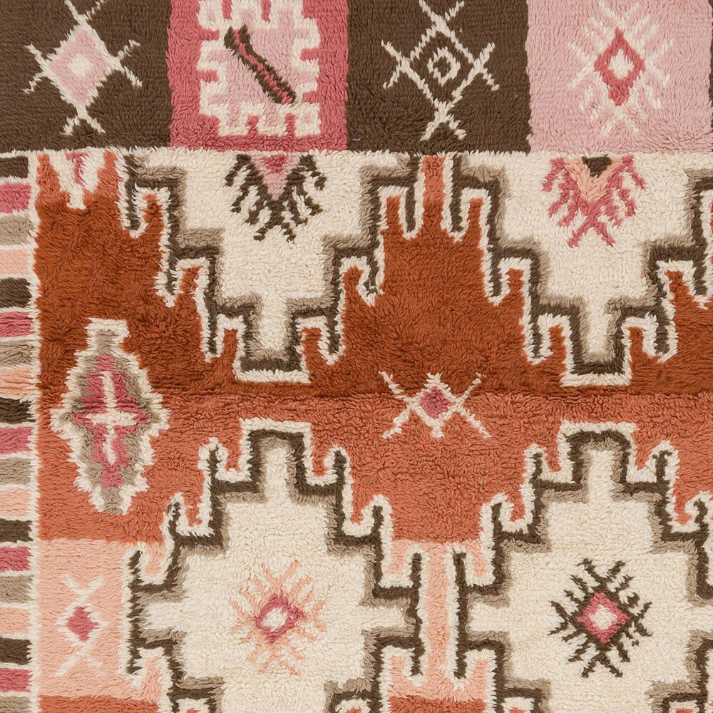 Drew and Jonathan Home Kasbah Rissani 6&#39; x 9&#39; Multicolor Area Rug, , large