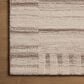 Magnolia Home Rae Natural and Oatmeal 2"3" x 3"9" Area Rug, , large
