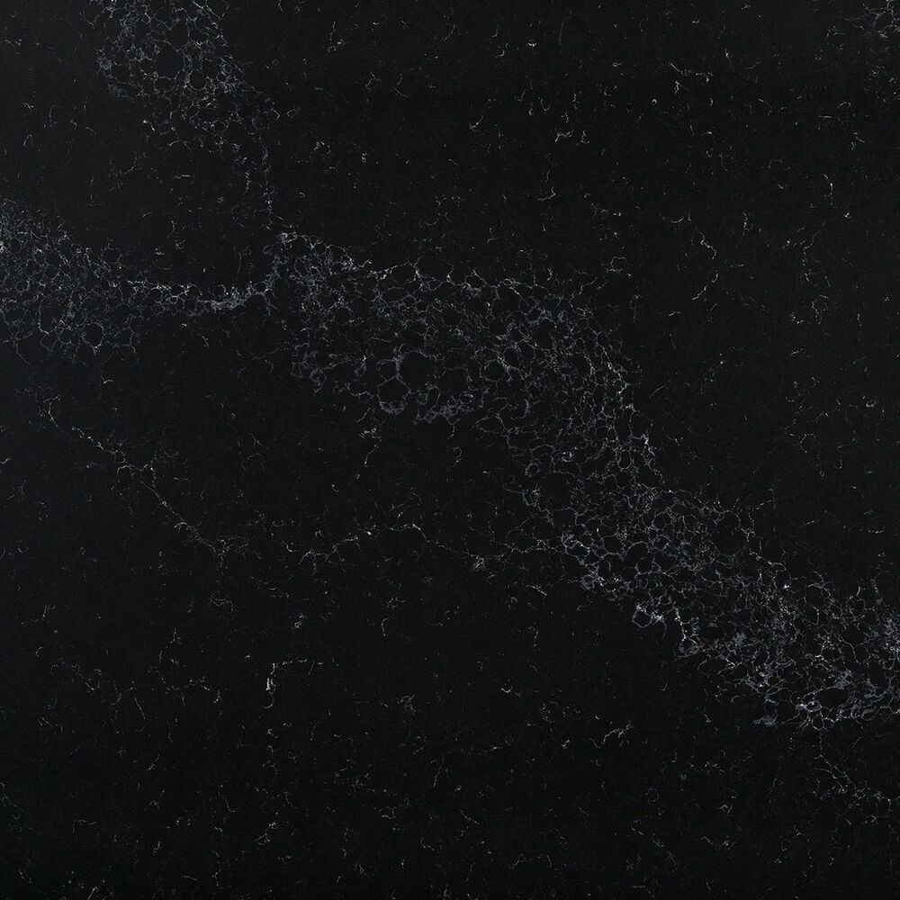 NFM Custom Countertops Midnight Corvo 3cm Quartz Countertop, , large