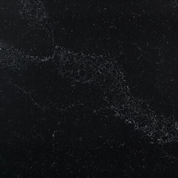NFM Custom Countertops Midnight Corvo 3cm Quartz Countertop, , large