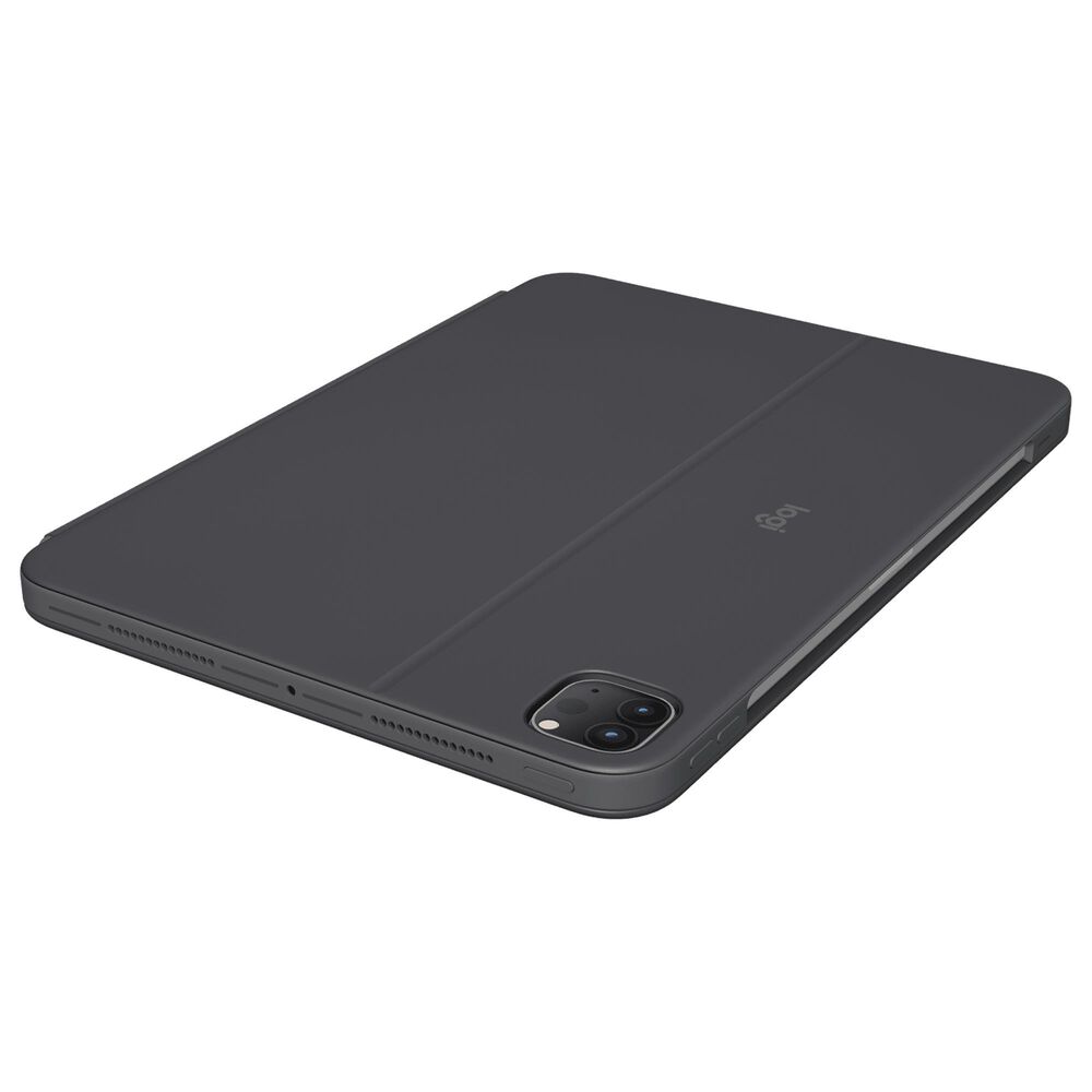 Logitech Combo Touch Keyboard Case for Apple iPad Pro 11-inch &#40;M4&#41; in Graphite, , large