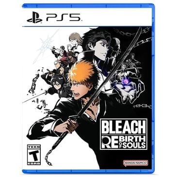 Bleach: Rebirth Of Souls - Playstation 5, , large