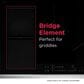 Frigidaire Gallery 30" Induction Cooktop with MatteGuard Surface in Stainless Steel and Black, , large