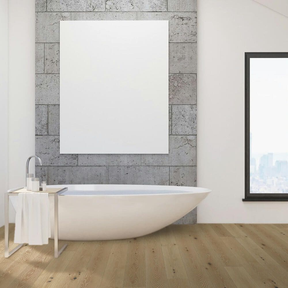 Mohawk Harbor Estates Seaglass Oak Engineered Hardwood, , large