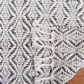 Safavieh Natura Transitional 8" x 10" Charcoal Area Rug, , large