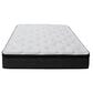 Sleeptronic Berkshire Regent II Gel Pillow Top Plush Twin XL Mattress with Low Profile Box Spring, , large