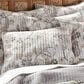 Levtex Ophelia 3-Piece Reversible King/California King Quilt Set in Blush and Grey, , large