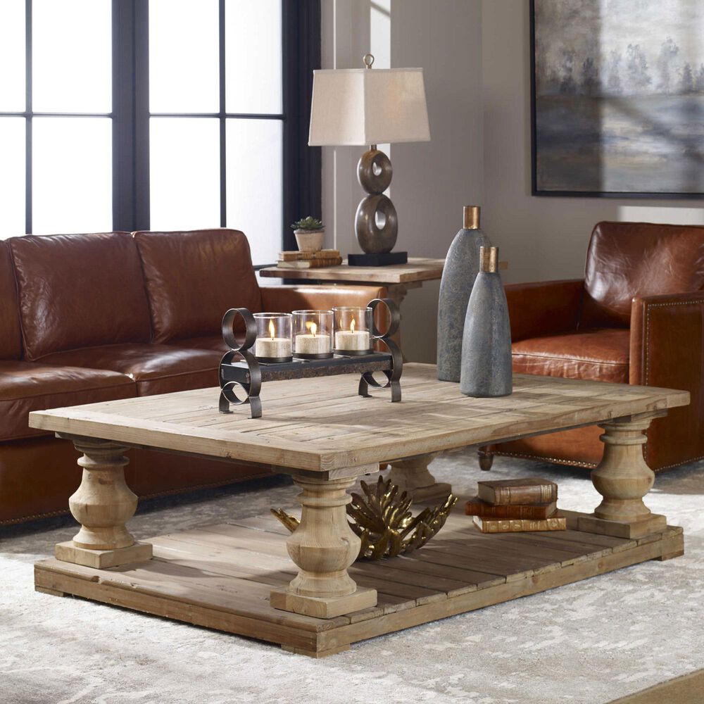 Uttermost Stratford Coffee Table, , large