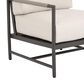 Sunset West Pietra Patio Club Chair in Echo Ash, , large