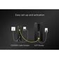 NETGEAR Nighthawk CM3000 Mid/High-Split Cable Modem in Black, , large