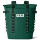YETI Hopper M20 Backpack Soft Cooler in Black Forest Green, , large