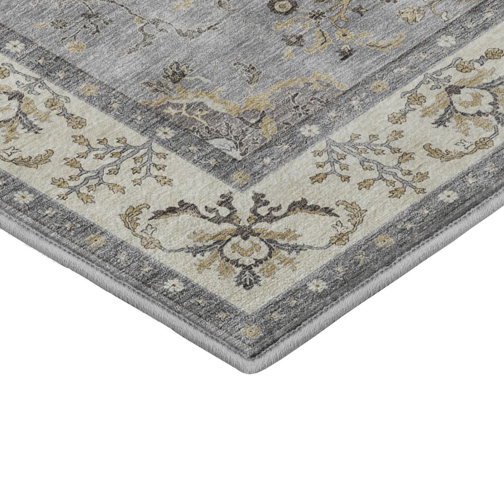 Dalyn Rug Company Hatay 8&#39; x 10&#39; Gray Area Rug, , large