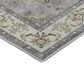 Dalyn Rug Company Hatay 8" x 10" Gray Area Rug, , large