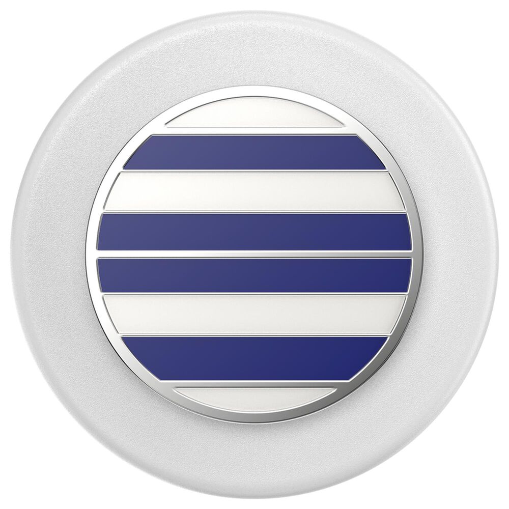 PopSockets Riviera PopGrip for MagSafe in Enamel Nautical Stripe, , large