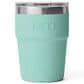 YETI Rambler 16 Oz Stackable Cup with MagSlider Lid in Sea Stone, , large