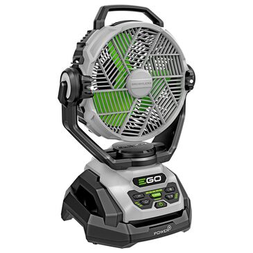EGO 10" Oscillating Misting Fan Tool Only in Gray and Black, , large