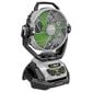 EGO 10" Oscillating Misting Fan Tool Only in Gray and Black, , large