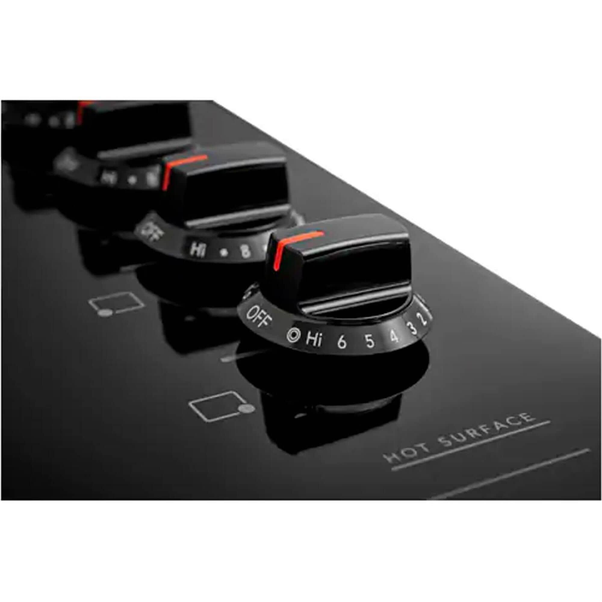 Frigidaire 4 burner electric cooktop new arrivals