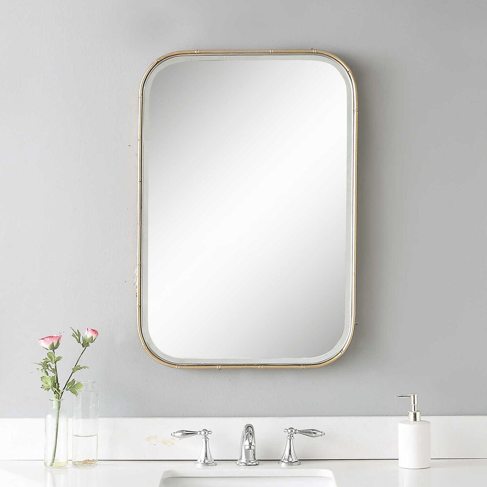 Uttermost Malay Vanity Mirror, , large