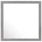 New Heritage Design Huxley Dresser Mirror in Gray, , large