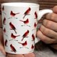 Pavilion 13 oz Cardinals Cup in White, , large