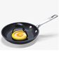 Dreamfarm Flegg Flip Serve Egg Ring in Yellow and Black (Set of 2), , large