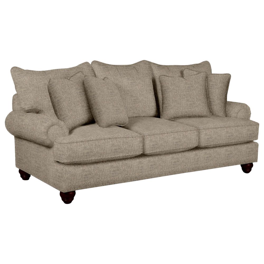 Hickorycraft Essentials Stationary Sofa in Chaplin, , large