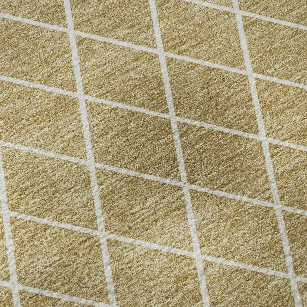 Dalyn Rug Company The Reserve TR15 Walnut 2&#39;3&quot; x 7&#39;6&quot; Indoor/Outdoor Runner, , large