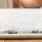 Safavieh Tulum TUL272A 8" x 10" Ivory and Grey Area Rug, , large