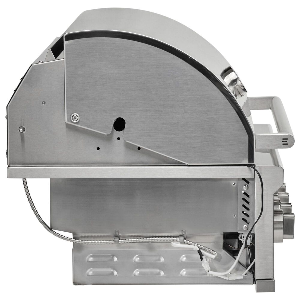 Coyote Outdoor 36&quot; CL-Series Built-In Natural Gas Grill in Stainless Steel, , large