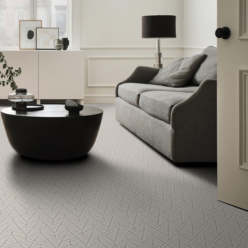 Shaw Point of View Carpet in Frozen, , large