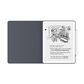 Amazon Kindle Scribe Folio Cover with Magnetic Attach - Plant-Based Leather in Graphite, , large