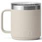 YETI Rambler 10 Oz CL Mug with MagSlider Lid in Cape Taupe, , large