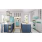 Unique Appliances Classic Retro 30" Under Cabinet Range Hood in Ocean Mist Turquoise, , large
