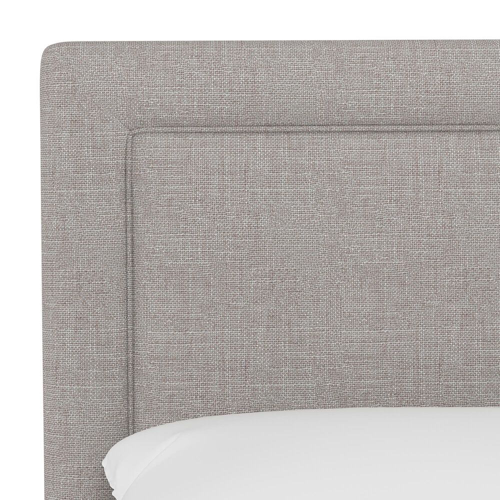 Skyline Furniture Queen Headboard in Zuma Feather, , large