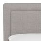 Skyline Furniture Queen Headboard in Zuma Feather, , large