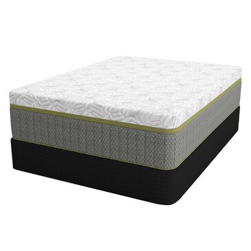 Southerland Grand Estate 400 Hybrid Plush California King Mattress with High Profile Box Spring, , large