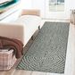 Dalyn Rug Company Brisbane BR3 2"3" x 7"6" Midnight Runner, , large