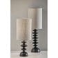 Adesso Beatrice Table Lamp in Matte Black, , large