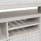 Ashley Robbinsdale Counter Height Dining Table in Antique White - Table Only, , large