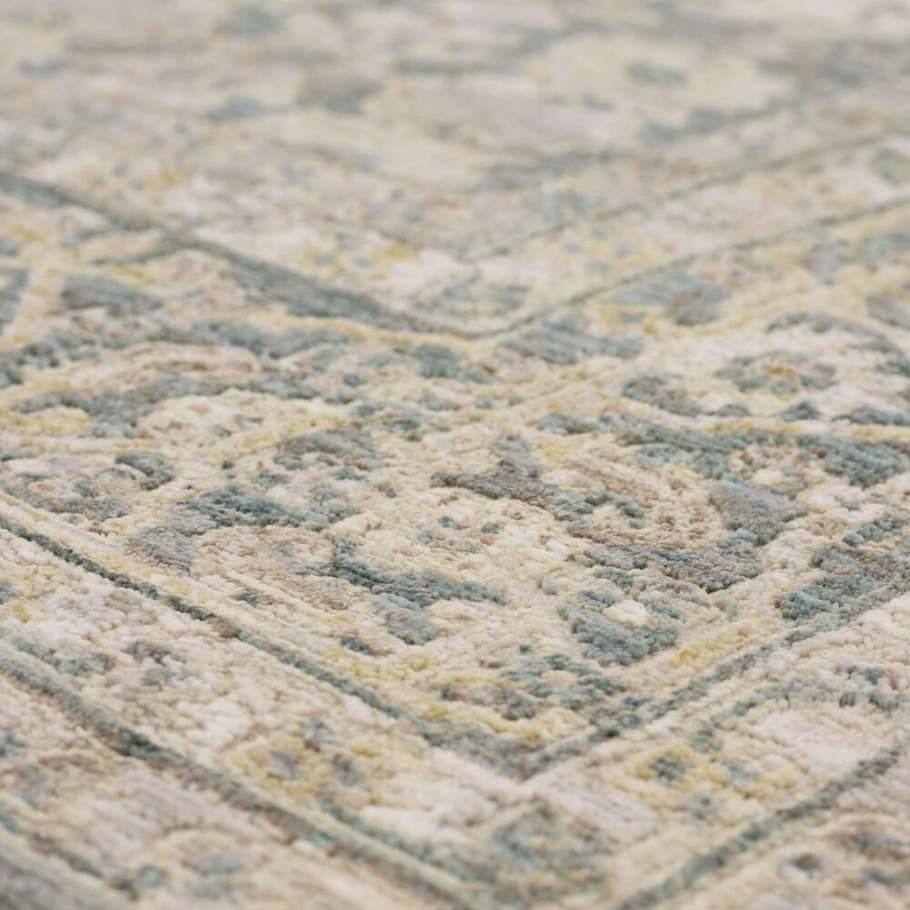 Karastan Surrey Hills Sunningdale Acacia 5'3" x 7'10" Area Rug, , large
