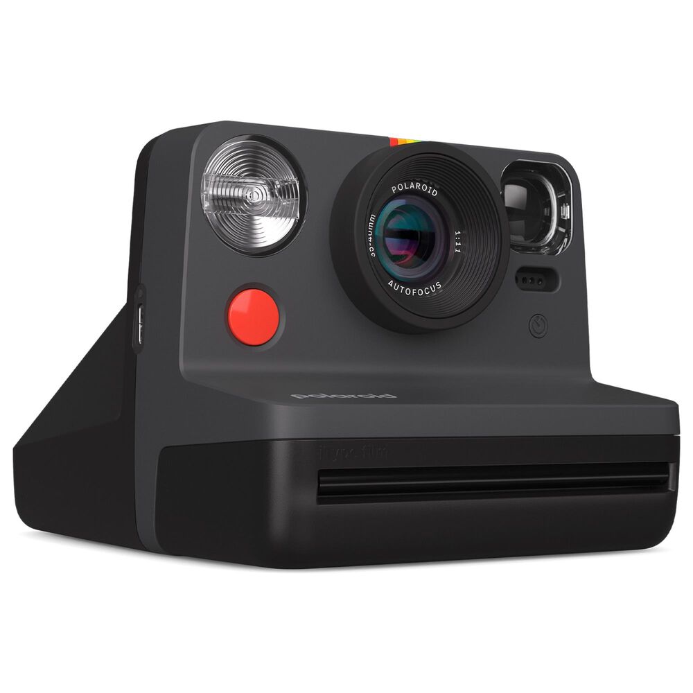 Polaroid Now Generation 2 - Black, , large
