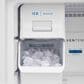 Frigidaire 13.9 Cu. Ft. Top Freezer Refrigerator in White, , large