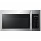Midea 1.9 Cu. Ft. Over-The-Range Microwave in Stainless Steel, , large