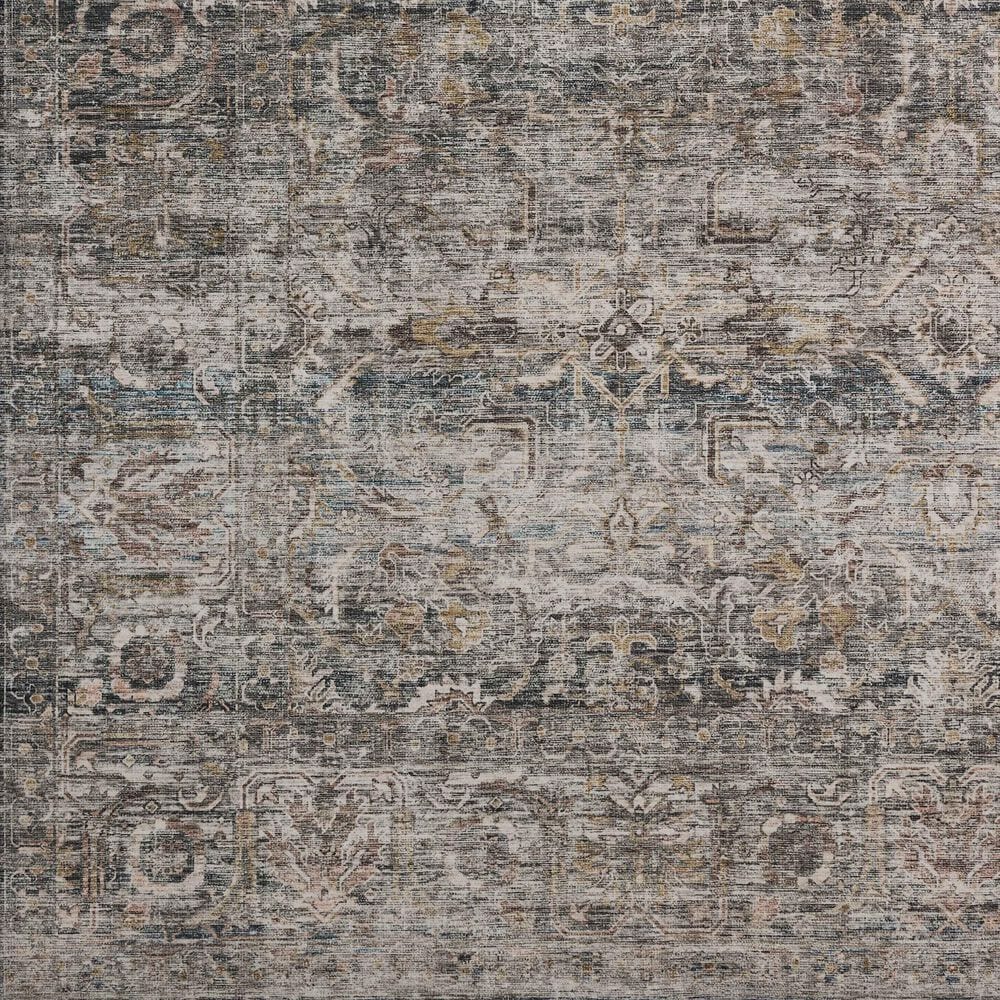 Amber Lewis x Loloi Josie 2&#39;6&quot; x 10&#39; Dove and Gold Runner, , large