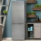 Danby 10.3 Cu. Ft. Apartment Size Bottom Mount Refrigerator in Stainless Steel, , large