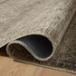 Amber Lewis x Loloi Cambria Ash and Bark 8"6" x 11"6" Area Rug, , large