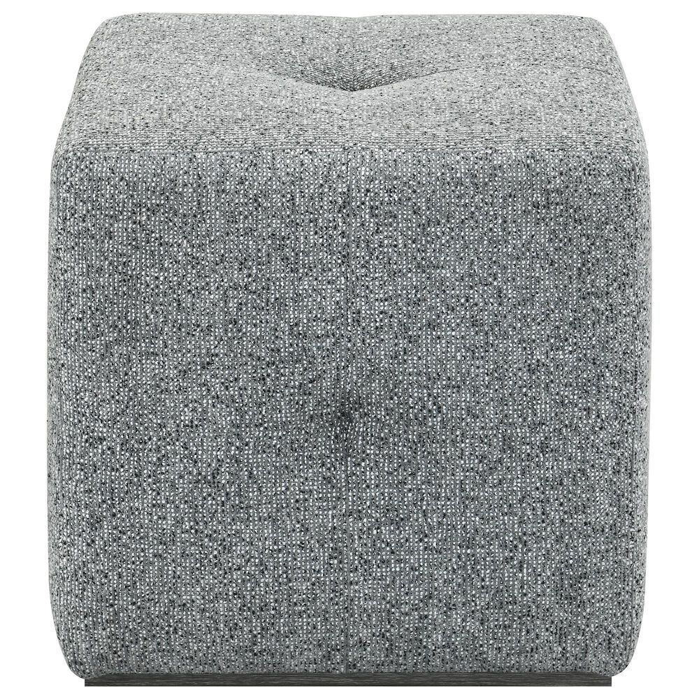 Modern Market Lexi Vanity Set with Stool in Grey, , large