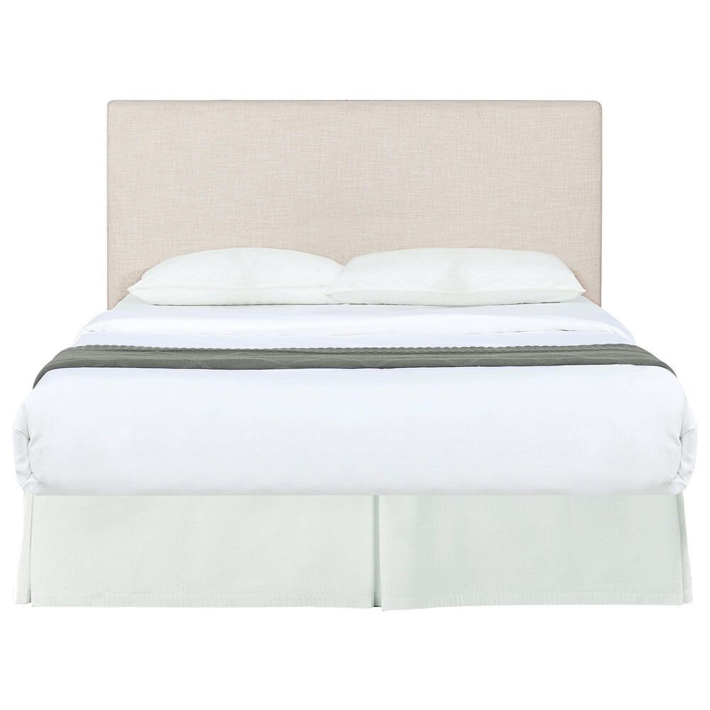 Pacific Landing Pirro Full/Queen Upholstered Headboard in Sand, , large