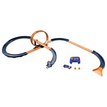 Hot Wheels RC Speed Challenge Track Set in Multicolor, , large